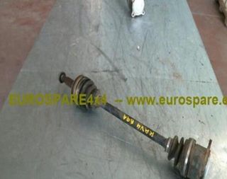 3684 transmisión trasera derecha toyota rav4 2.0 g