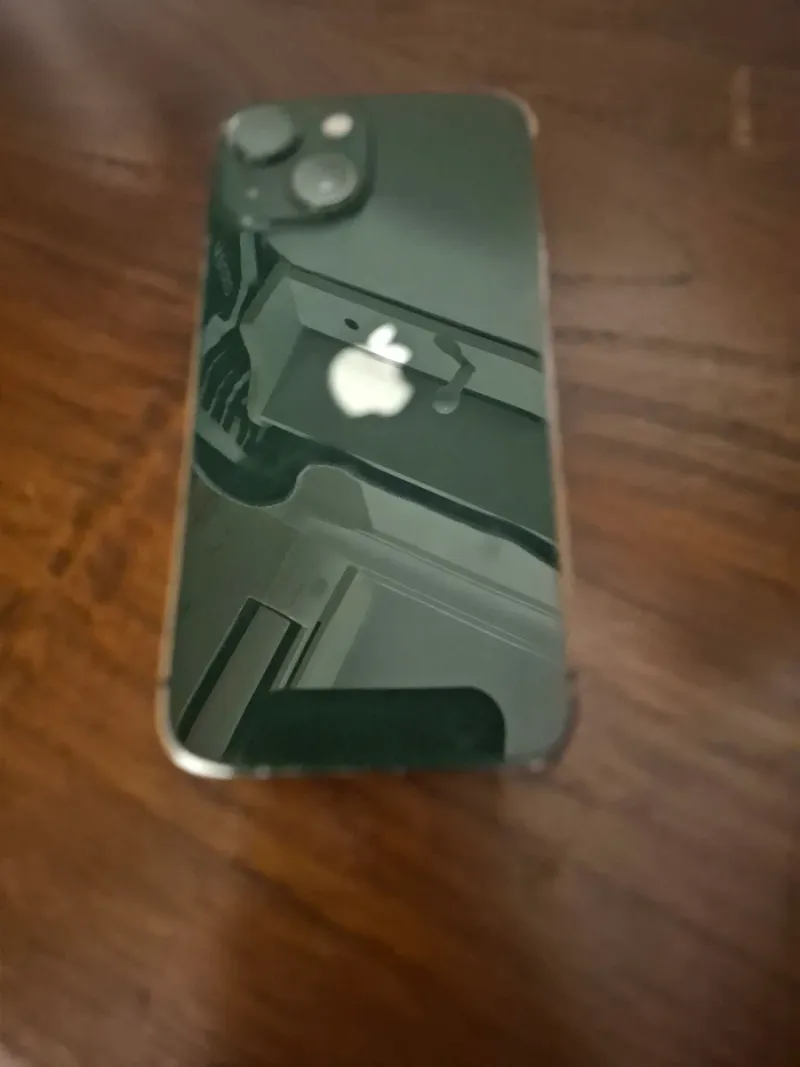 iPhone 13 mini negro afbeelding 2