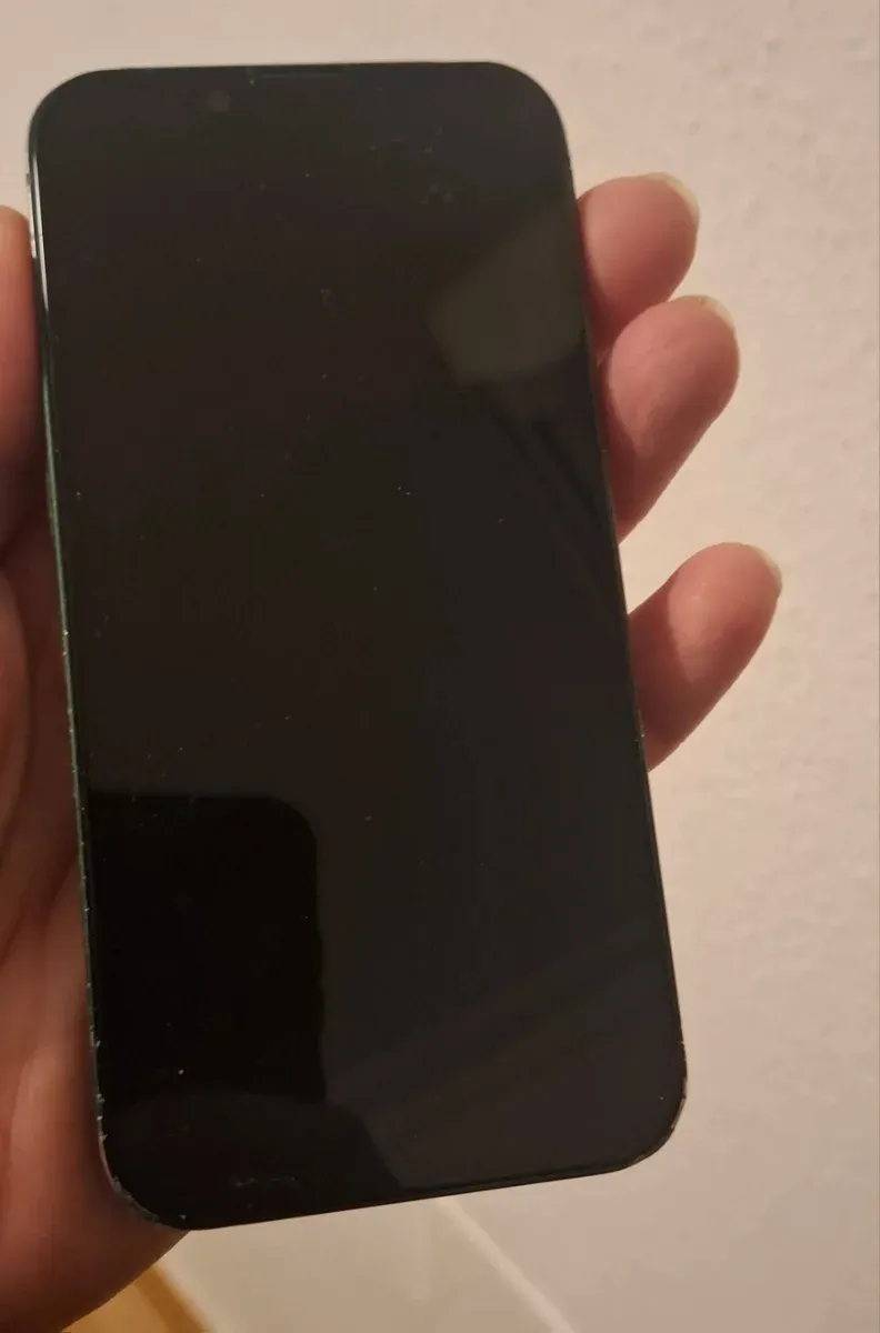 iPhone 13 mini negro afbeelding 3