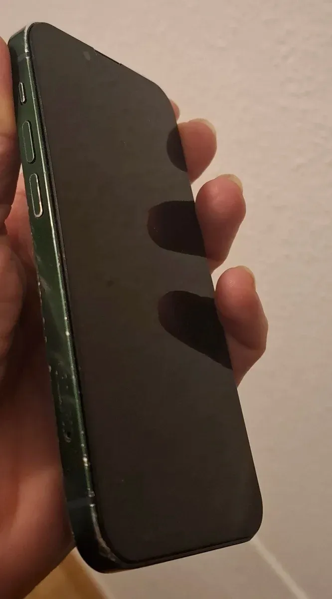 iPhone 13 mini negro afbeelding 4