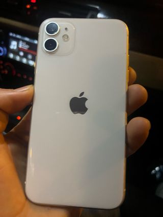 iPhone 11 Blanco