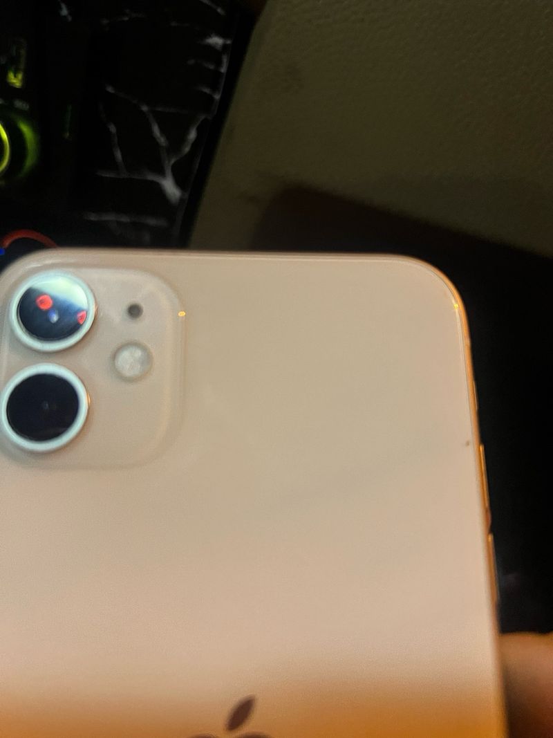 iPhone 11 Blanco afbeelding 7