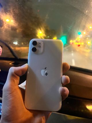 iPhone 11 Blanco