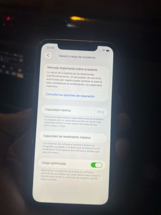 iPhone 11 Blanco