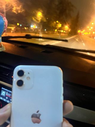 iPhone 11 Blanco