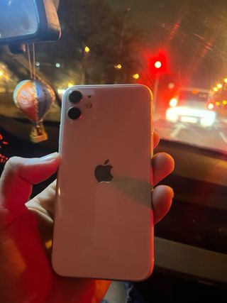 iPhone 11 Blanco