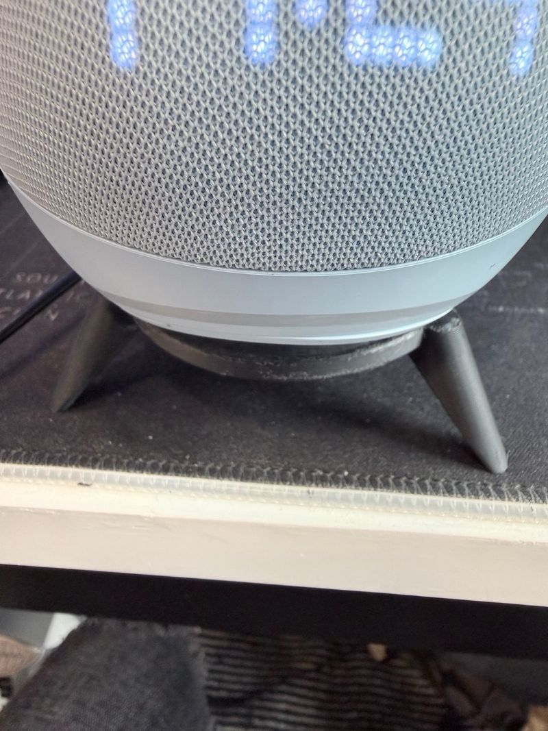 Amazon Echo Dot Gris afbeelding 2
