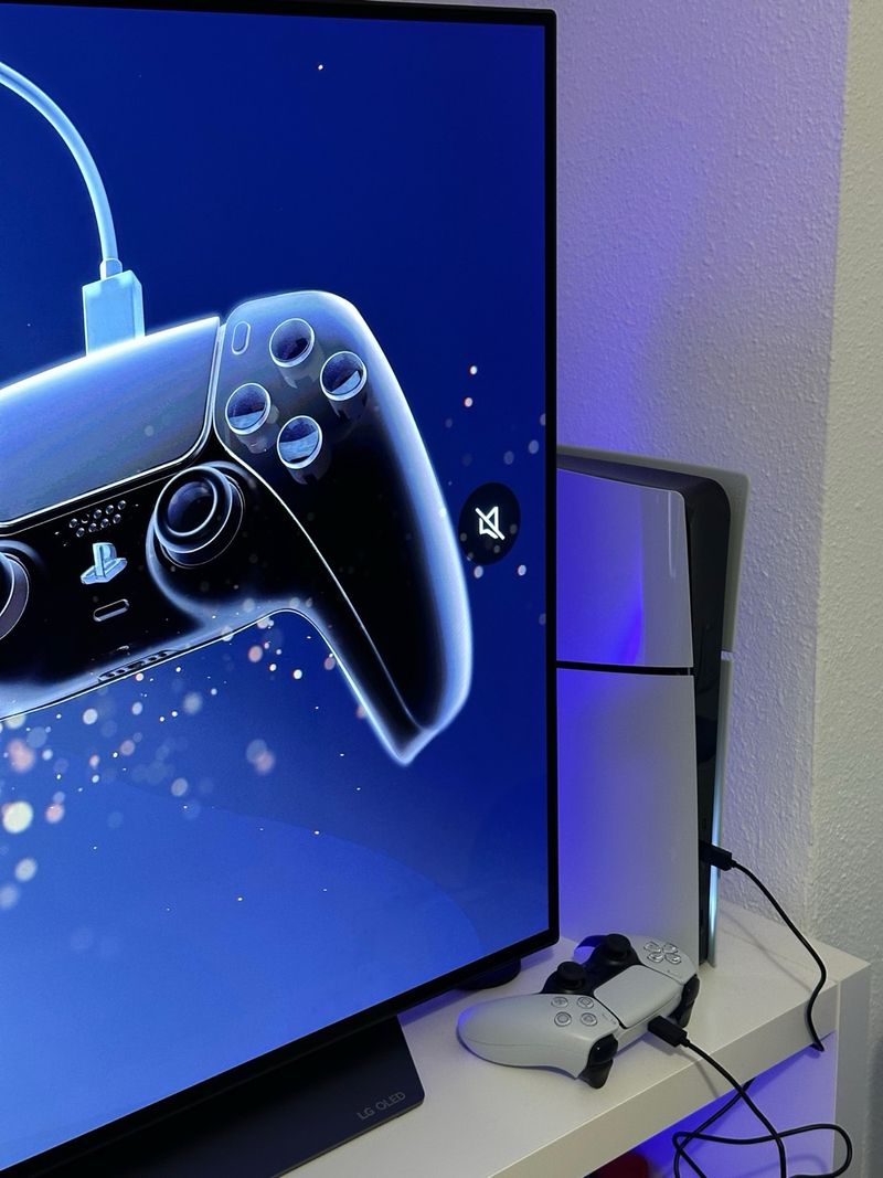 PS5 Slim Digital Sony afbeelding 10