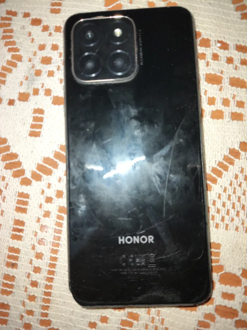 Teléfono Móvil Negro afbeelding 2