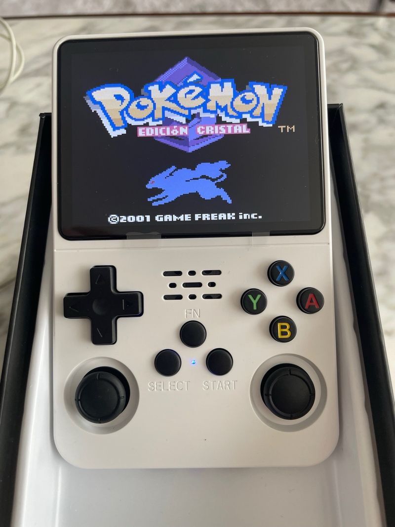 Consola Retro 128GB Blanca afbeelding 6