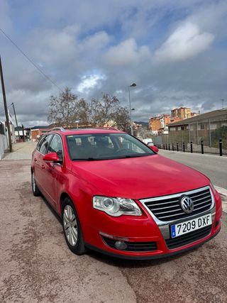 Vw passat 2.0tdi 140cv 235.000km