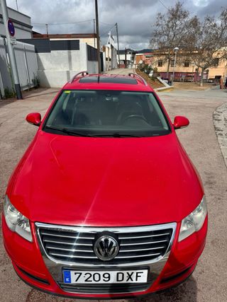 Vw passat 2.0tdi 140cv 235.000km