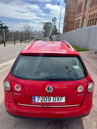 Vw passat 2.0tdi 140cv 235.000km