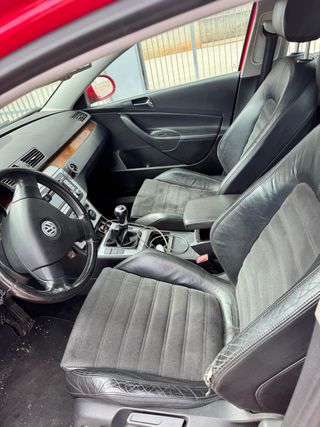 Vw passat 2.0tdi 140cv 235.000km