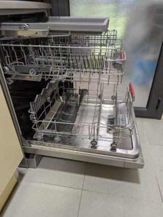 Lavavajillas Bosch 13 Servicios 60cm