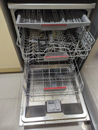 Lavavajillas Bosch 13 Servicios 60cm