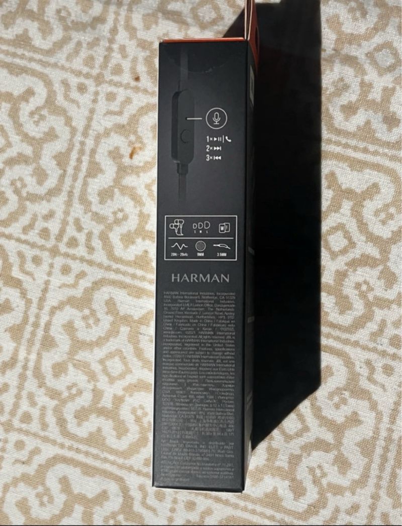Auriculares JBL Tune110 afbeelding 2
