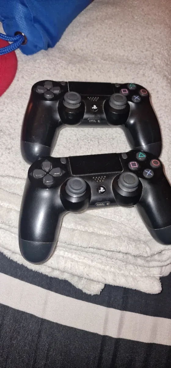 Mando PS4 (PlayStation 4) DualShock 4 afbeelding 3