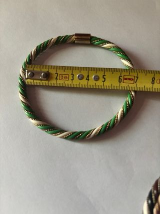 Tris braccialetti vintage