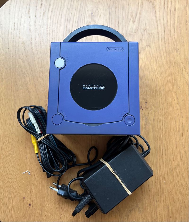 Nintendo Gamecube