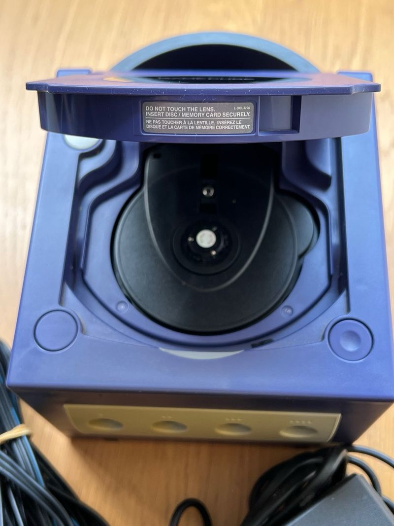 Nintendo Gamecube afbeelding 3