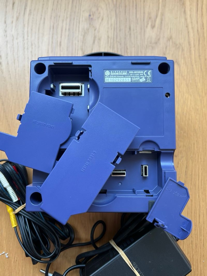 Nintendo Gamecube afbeelding 9