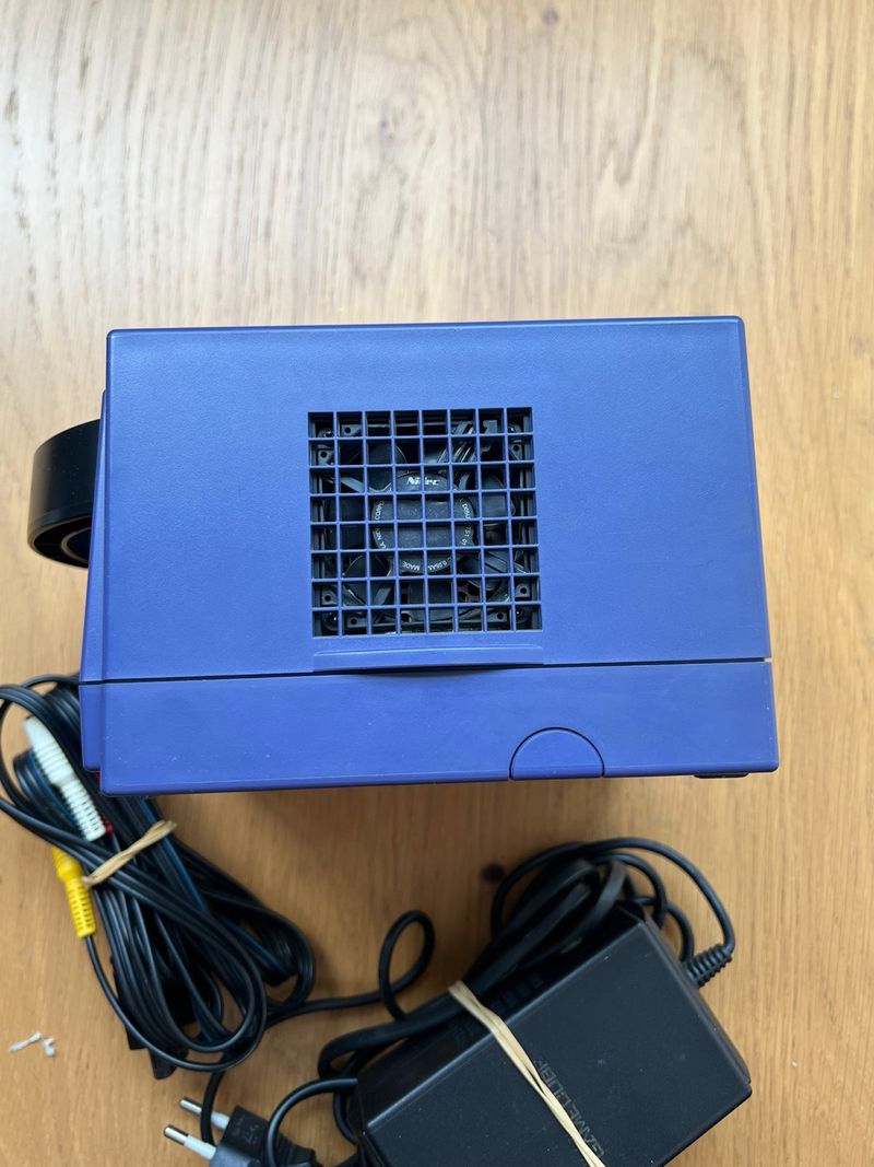 Nintendo Gamecube afbeelding 7