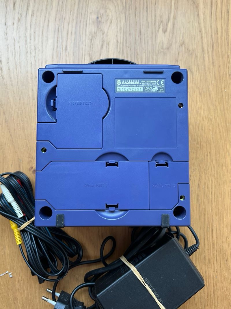 Nintendo Gamecube afbeelding 8