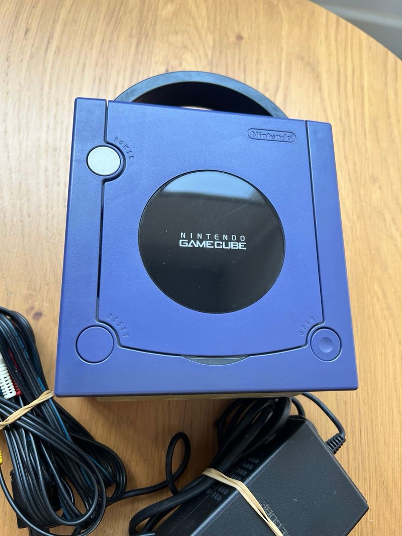 Nintendo Gamecube afbeelding 2