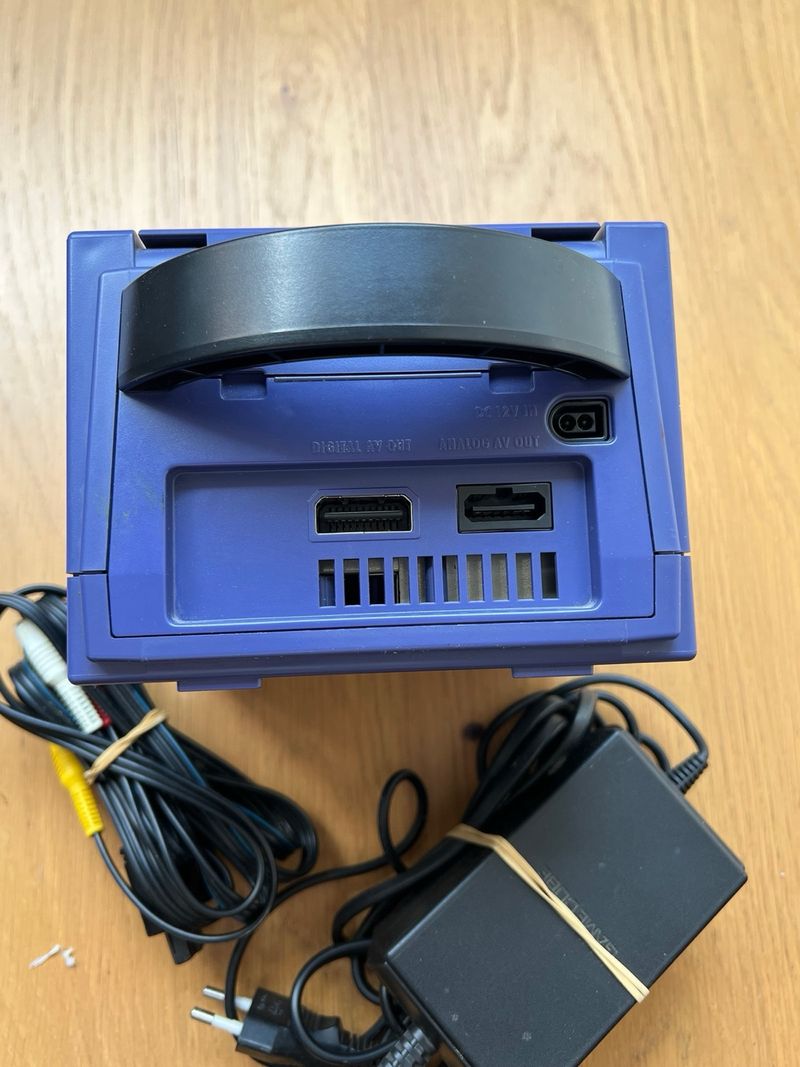 Nintendo Gamecube afbeelding 6
