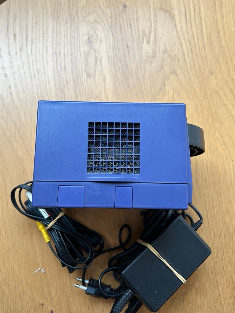 Nintendo Gamecube afbeelding 5