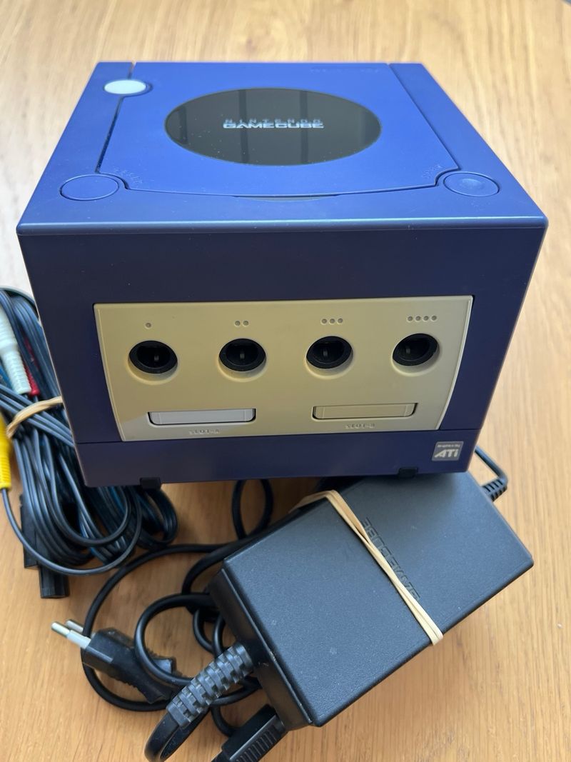 Nintendo Gamecube afbeelding 4