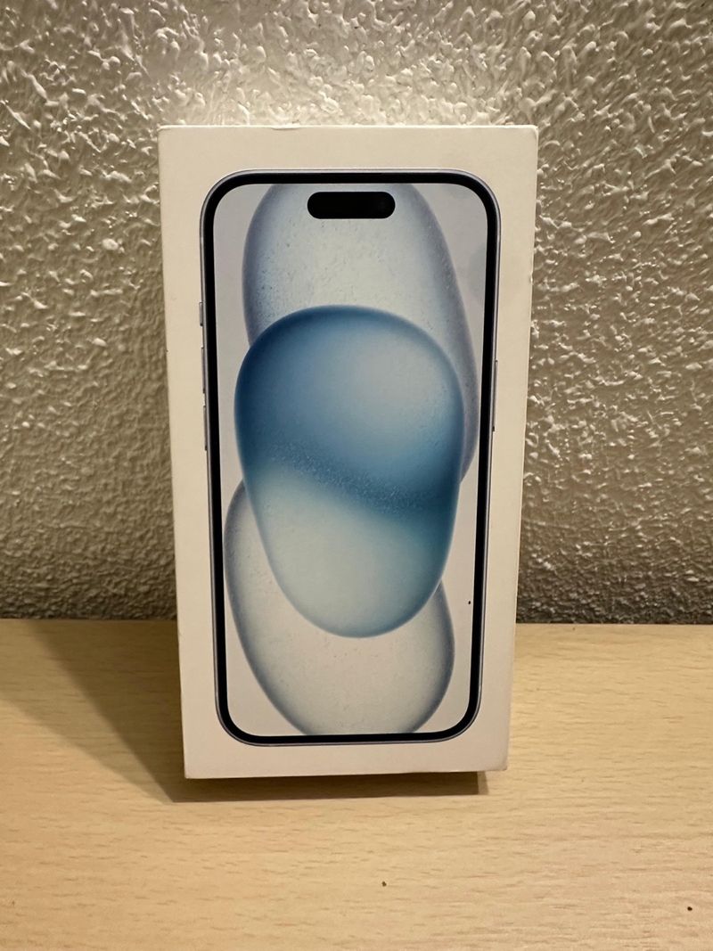 iPhone 15 PRECINTADO 1 AÑO DE GARANTÍA afbeelding 2