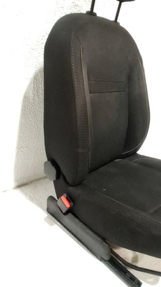 ASIENTO DELANTERO IZQUIERDO DACIA LOGAN II