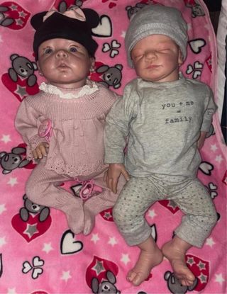Muñeca Reborn