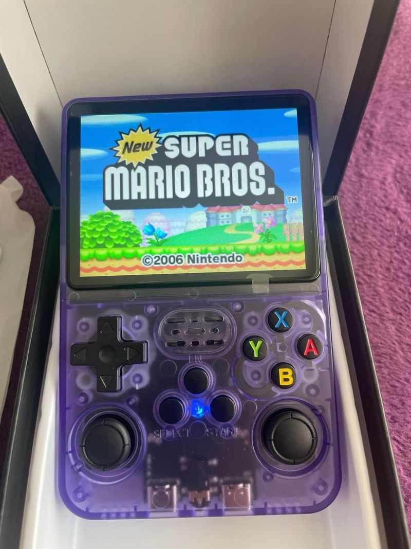 Consola Portátil R36SX 128GB afbeelding 4