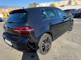 Volkswagen Golf GTE GTI 204cv hibrido