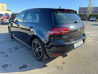 Volkswagen Golf GTE GTI 204cv hibrido