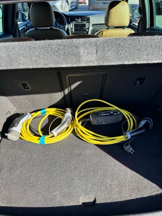 Volkswagen Golf GTE GTI 204cv hibrido