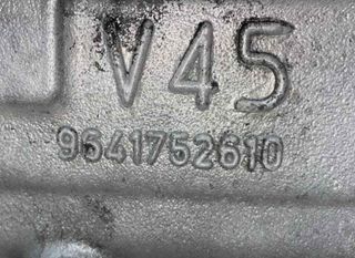9641752610 culata peugeot 407 2.0 16v hdi 146304