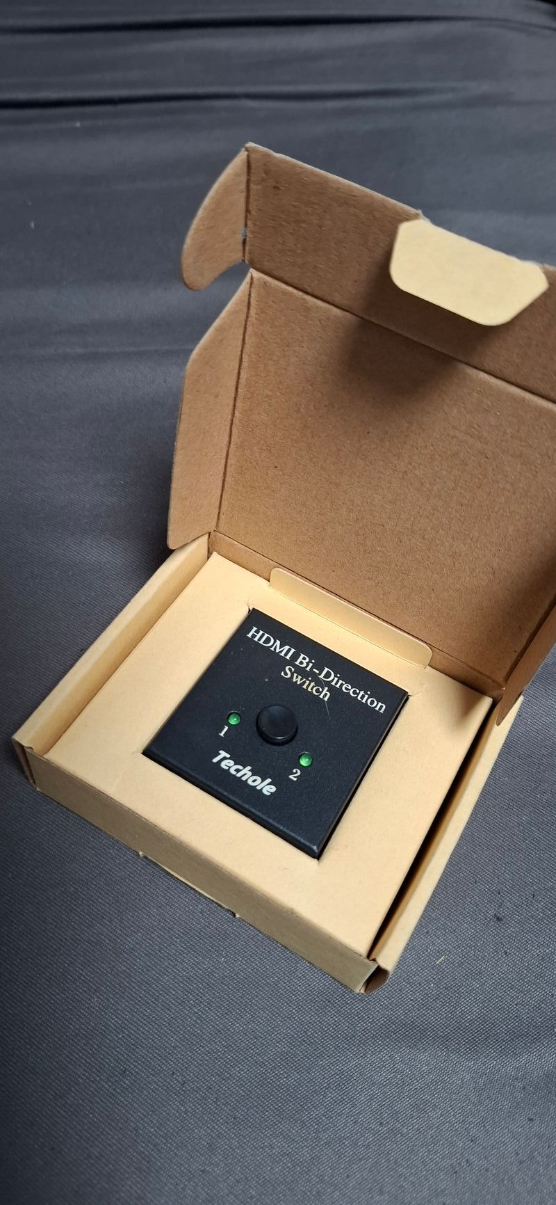 Techole HDMI Bi-Direction Switch