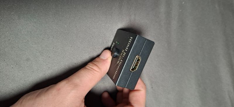 Techole HDMI Bi-Direction Switch afbeelding 3