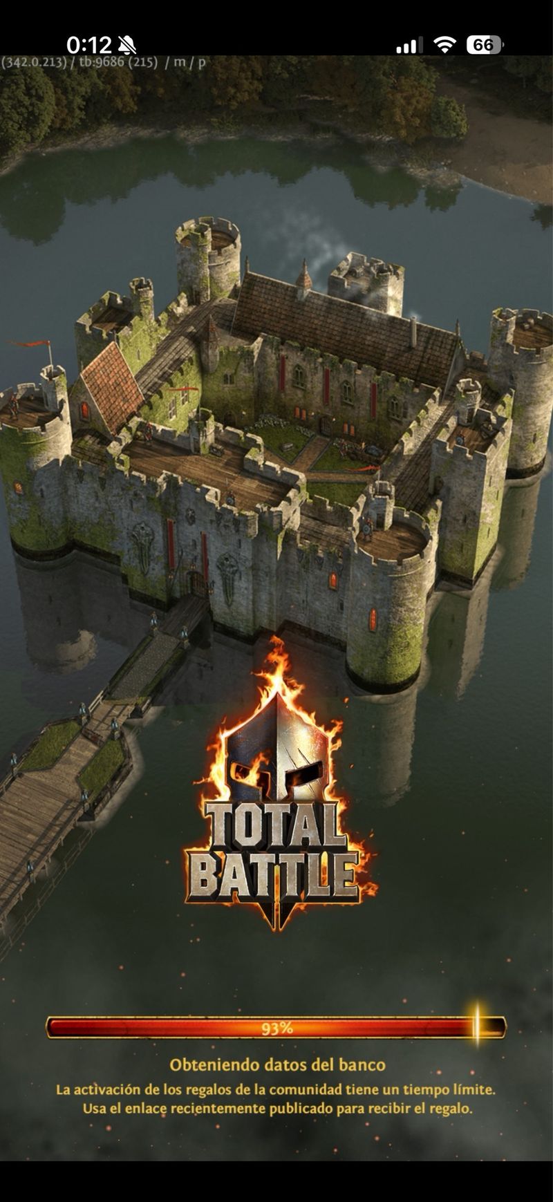 Total Battle Juego Móvil