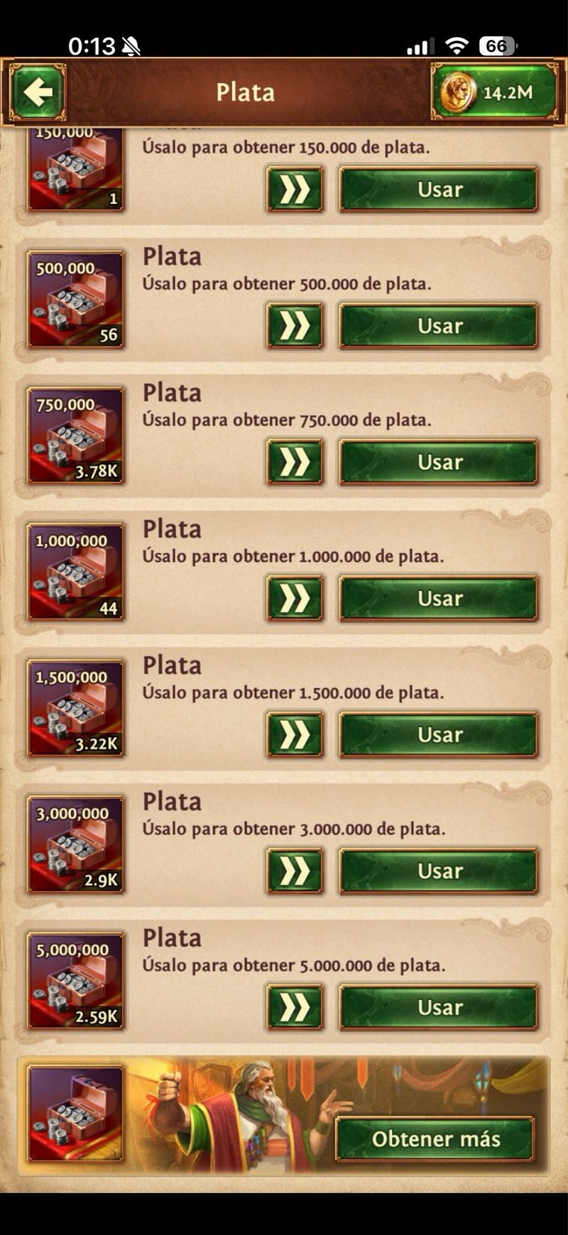 Total Battle Juego Móvil afbeelding 6