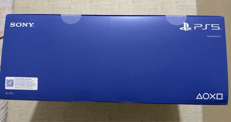 PS5 Slim con lector 1TB precintada con garantia afbeelding 3