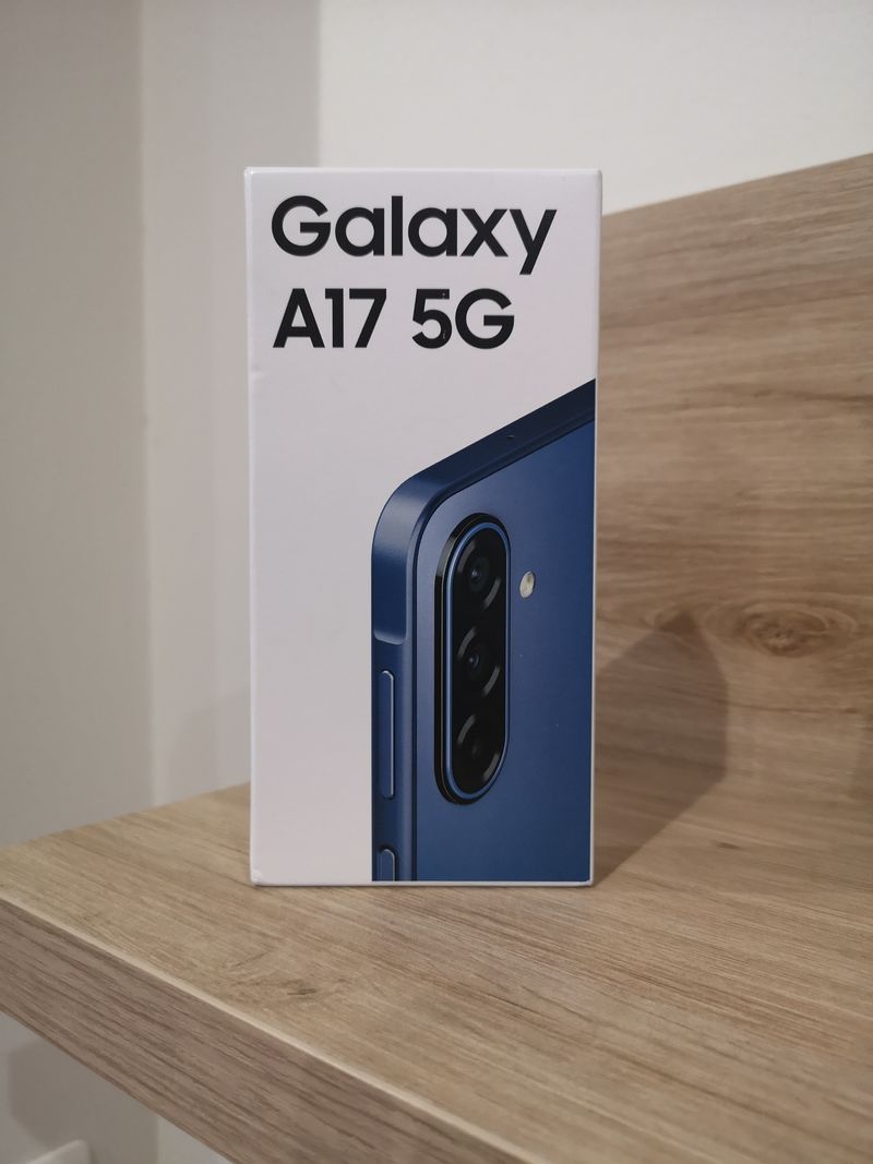 Samsung Galaxy A17 5G Azul