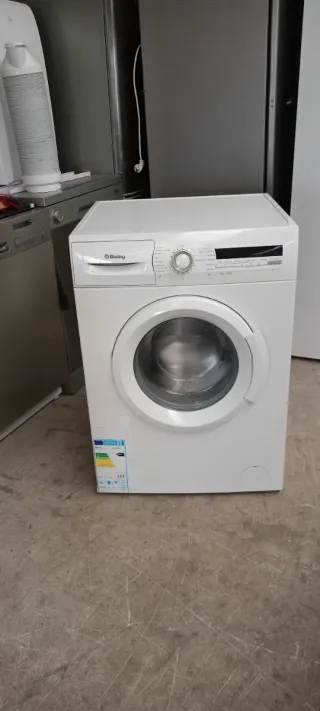 Lavadora Balay 6 kg