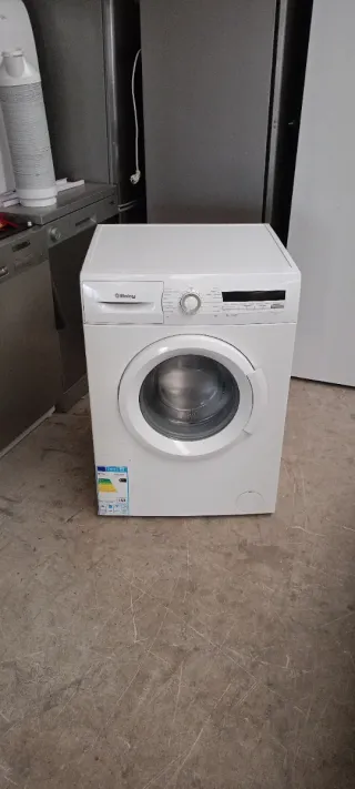 Lavadora Balay 6 kg