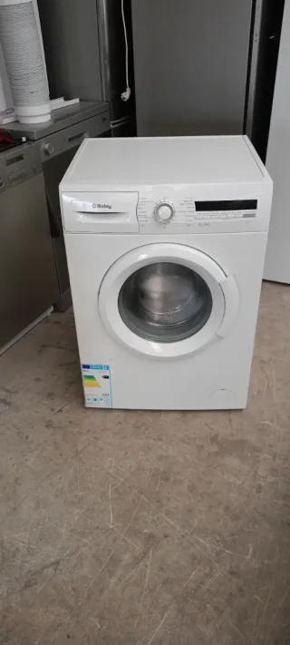 Lavadora Balay 6 kg