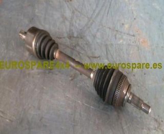 3731 transmisión del izq land rover freelander 2.0